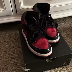 retro jordan 1s